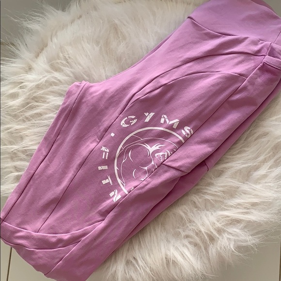 Gymshark Pants - Gym shark